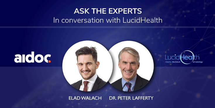 Elad Walach & Dr. Peter Lafferty