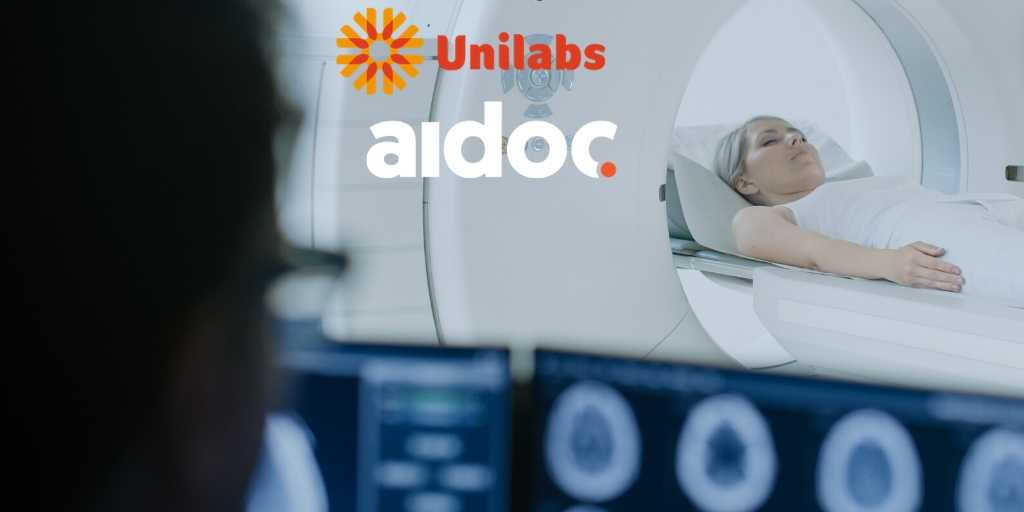 Unilabs partners with Aidoc